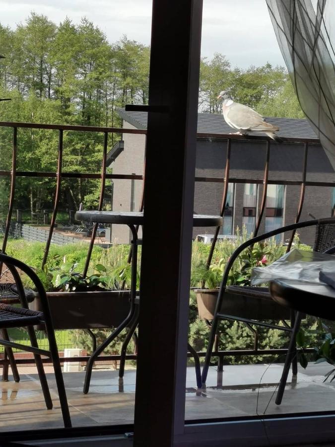 Neringa Apartamentai Palanga Esterno foto