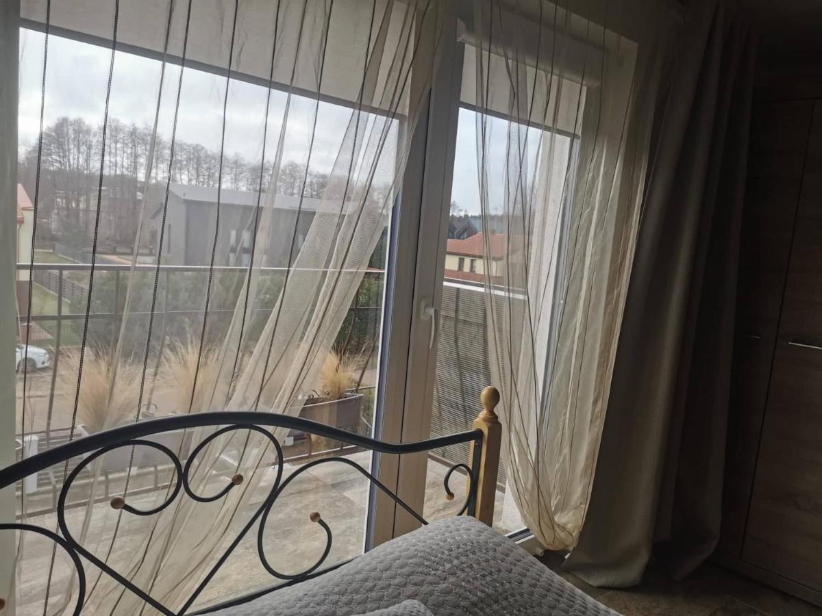 Neringa Apartamentai Palanga Esterno foto