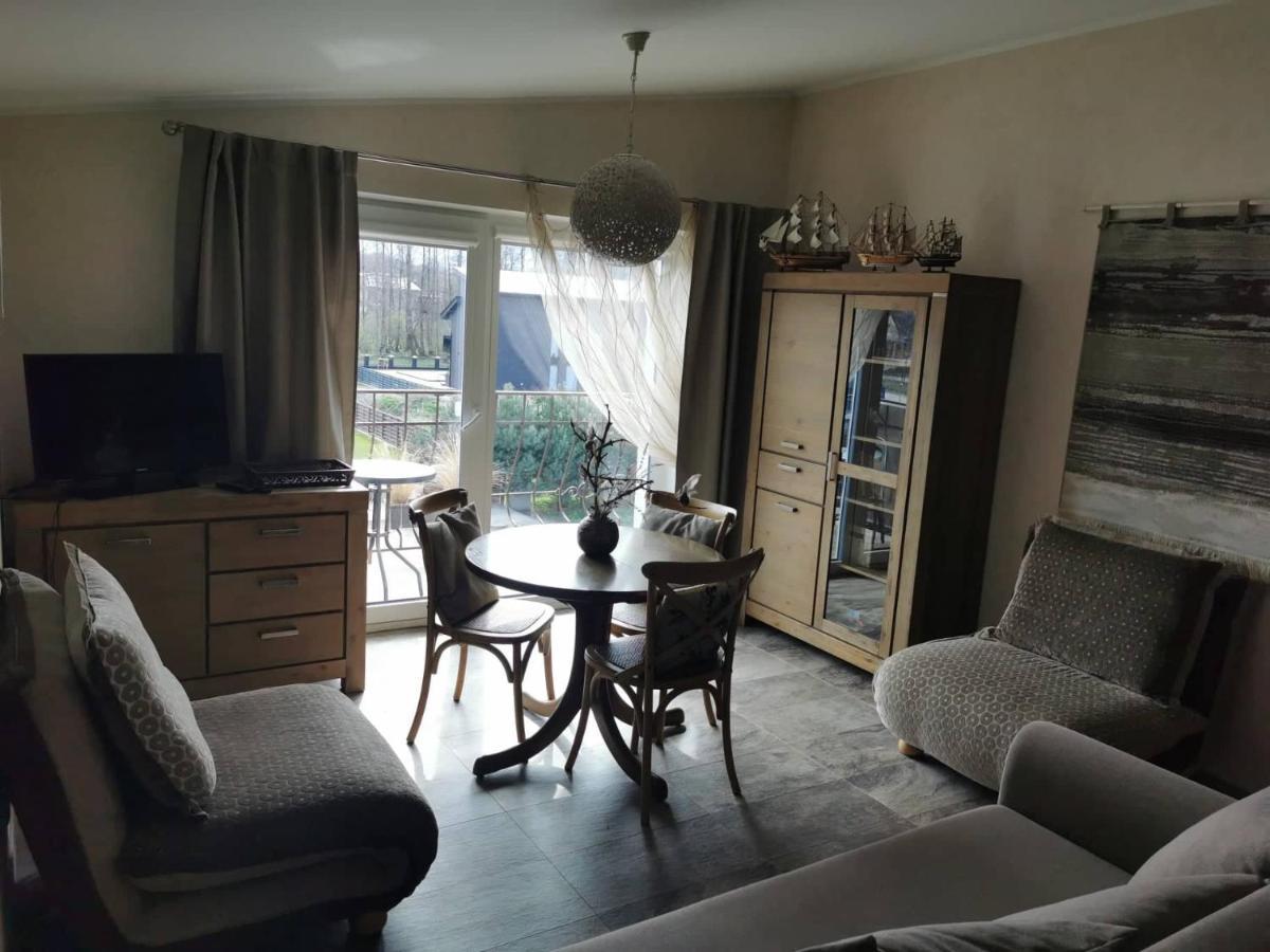 Neringa Apartamentai Palanga Esterno foto