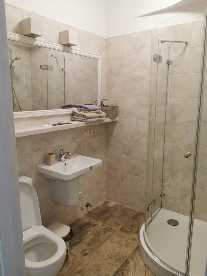 Neringa Apartamentai Palanga Esterno foto