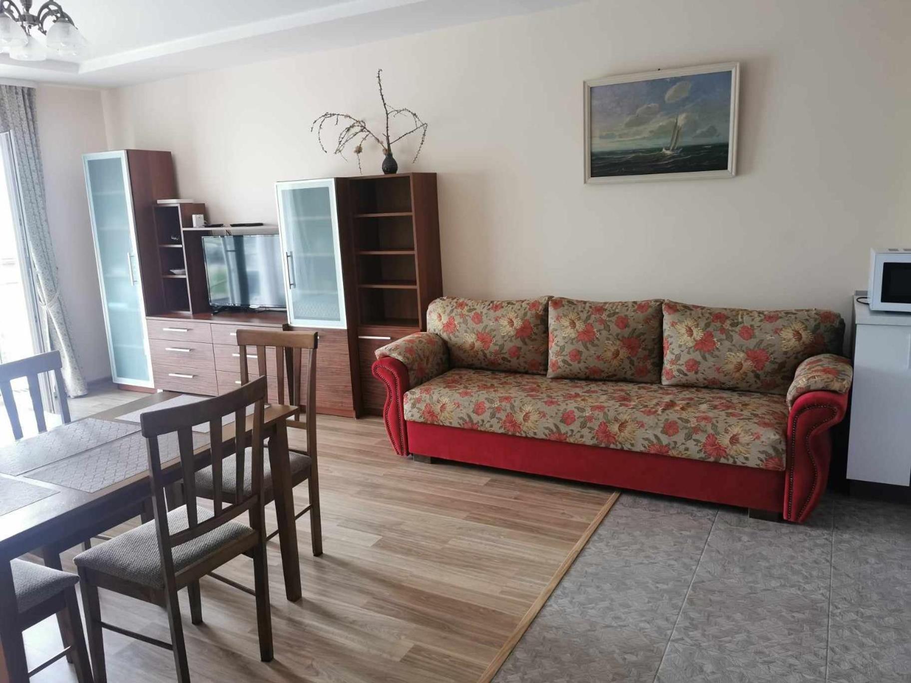 Neringa Apartamentai Palanga Esterno foto